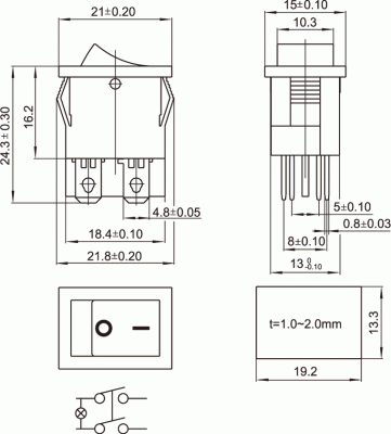 KCD1-201N 104R  diag.gif